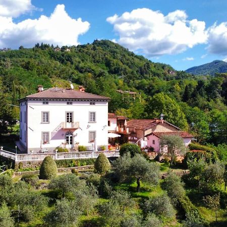 Villa Belvedere Pieve Fosciana Εξωτερικό φωτογραφία