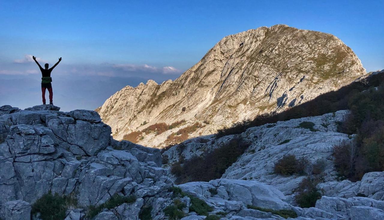 Villa Belvedere Pieve Fosciana Εξωτερικό φωτογραφία