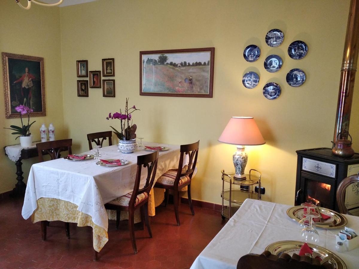 Villa Belvedere Pieve Fosciana Εξωτερικό φωτογραφία