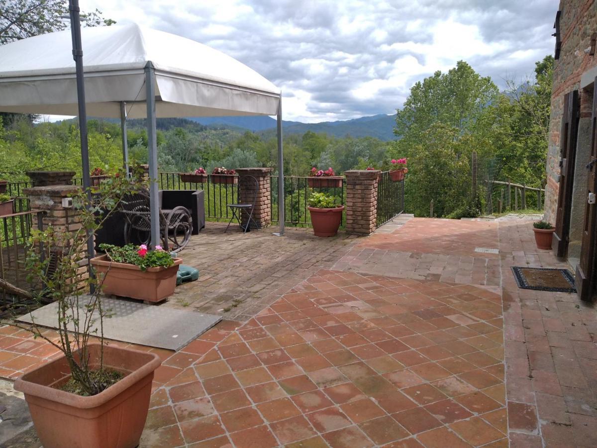 Villa Belvedere Pieve Fosciana Εξωτερικό φωτογραφία