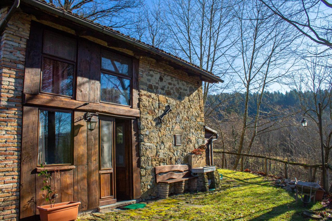 Villa Belvedere Pieve Fosciana Εξωτερικό φωτογραφία