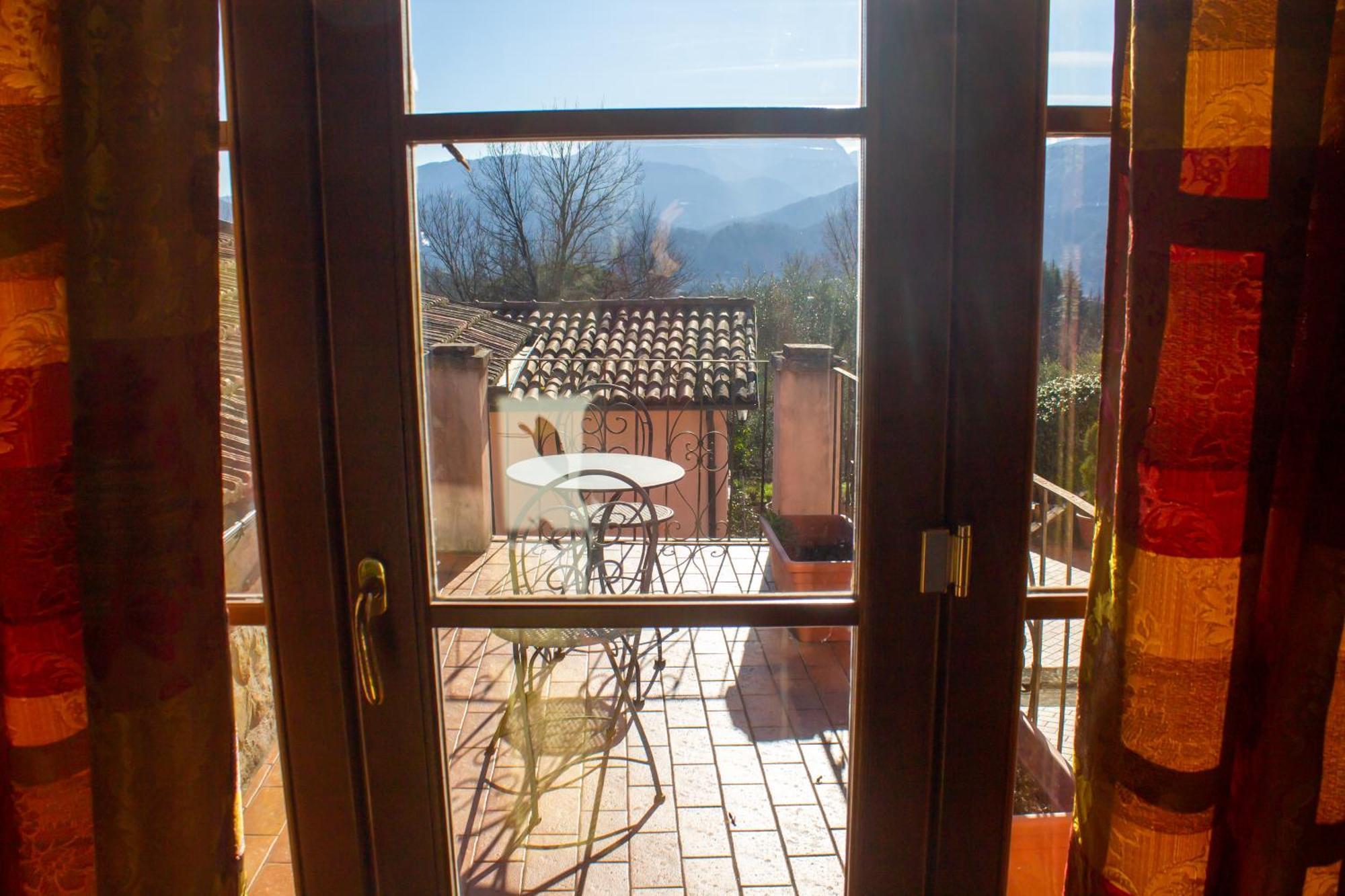 Villa Belvedere Pieve Fosciana Εξωτερικό φωτογραφία
