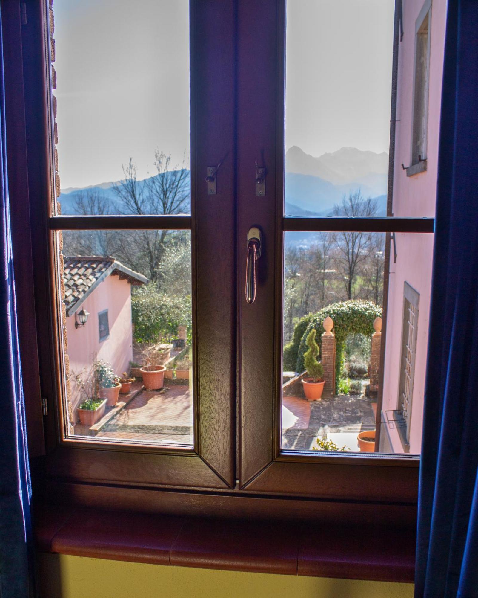 Villa Belvedere Pieve Fosciana Εξωτερικό φωτογραφία