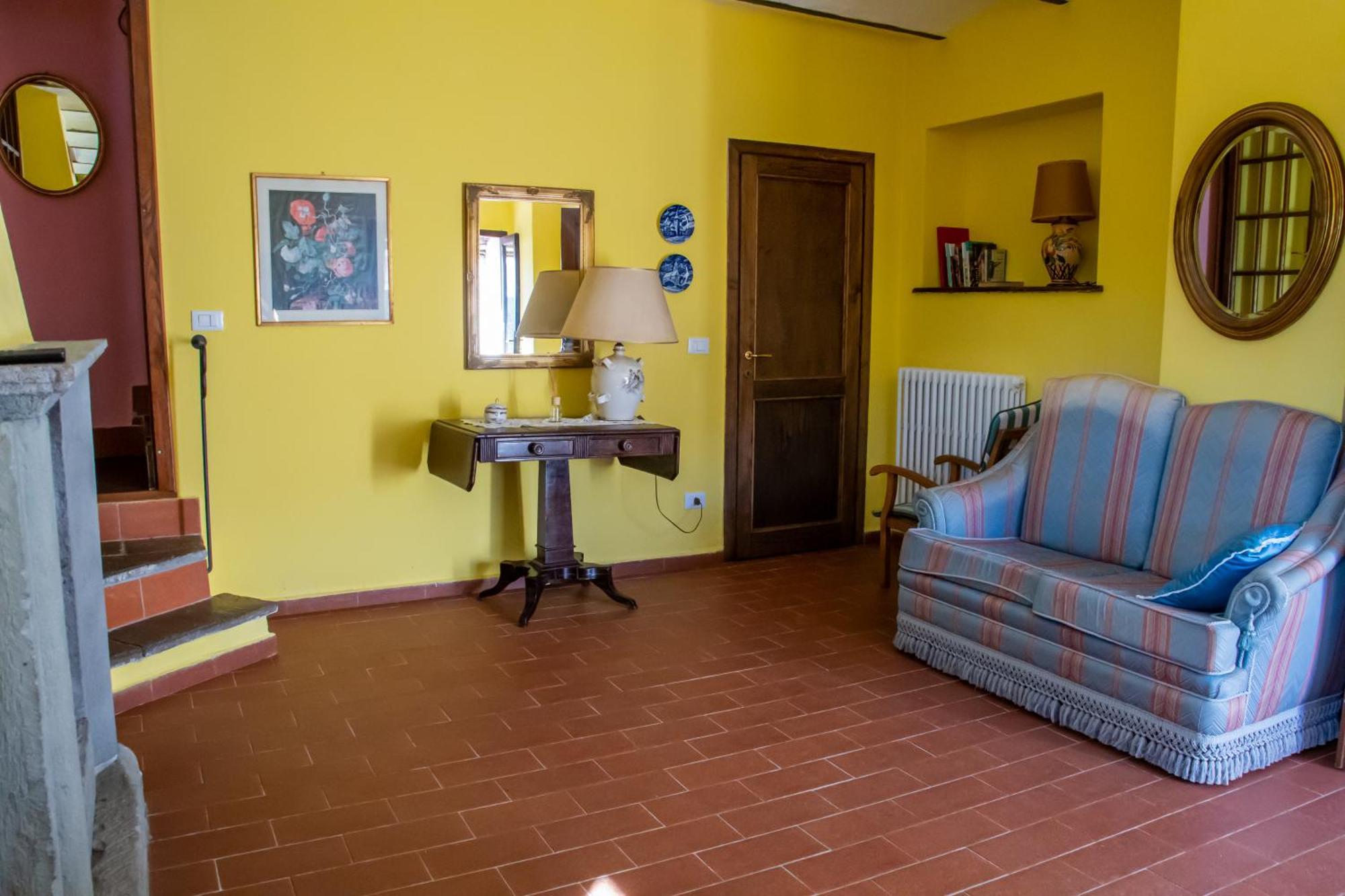 Villa Belvedere Pieve Fosciana Εξωτερικό φωτογραφία