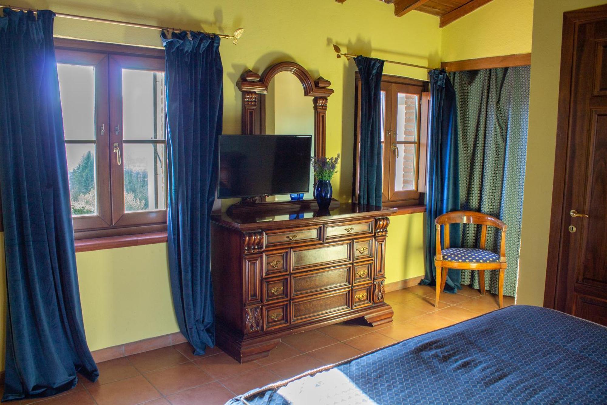 Villa Belvedere Pieve Fosciana Εξωτερικό φωτογραφία