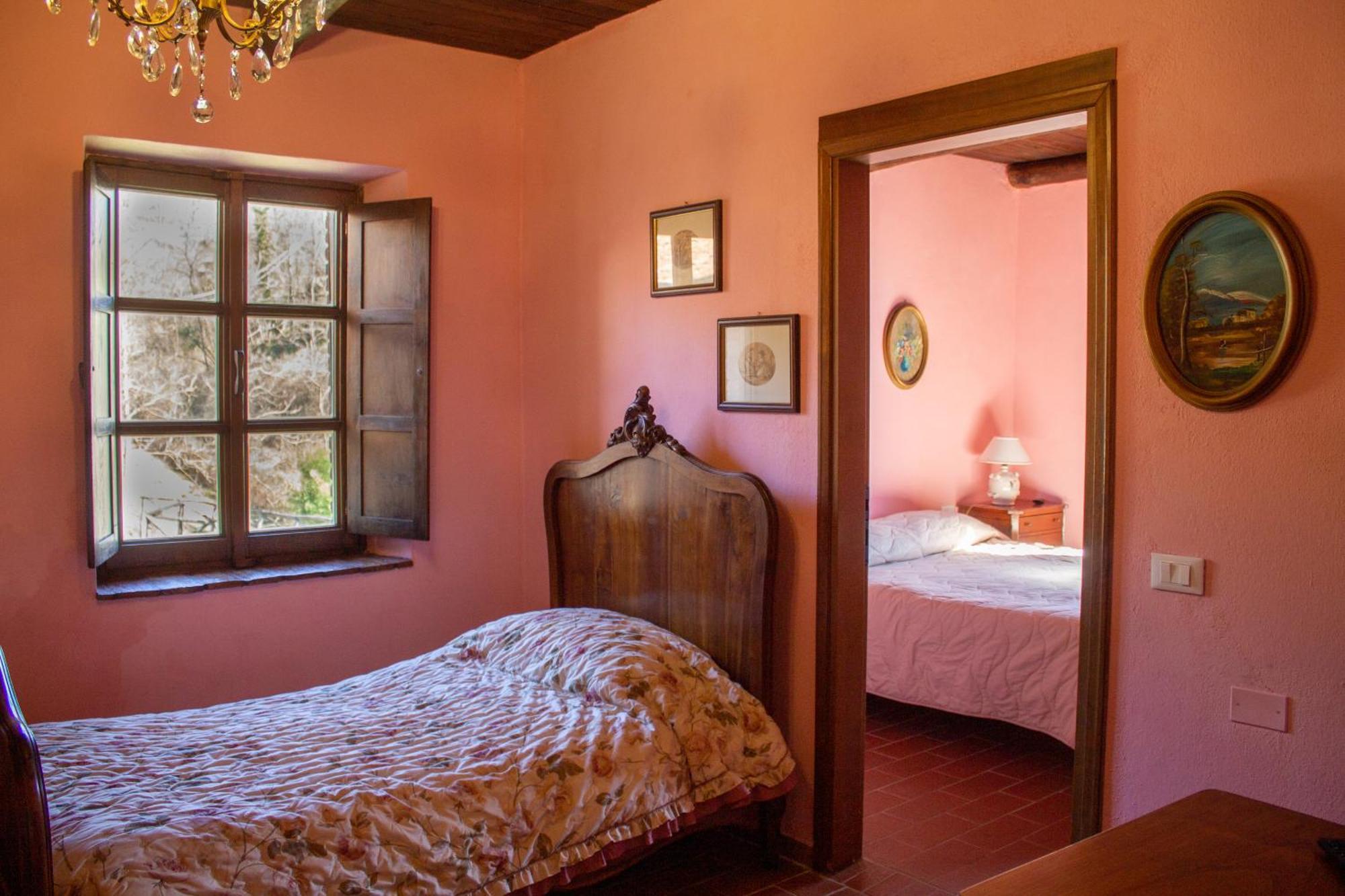 Villa Belvedere Pieve Fosciana Εξωτερικό φωτογραφία
