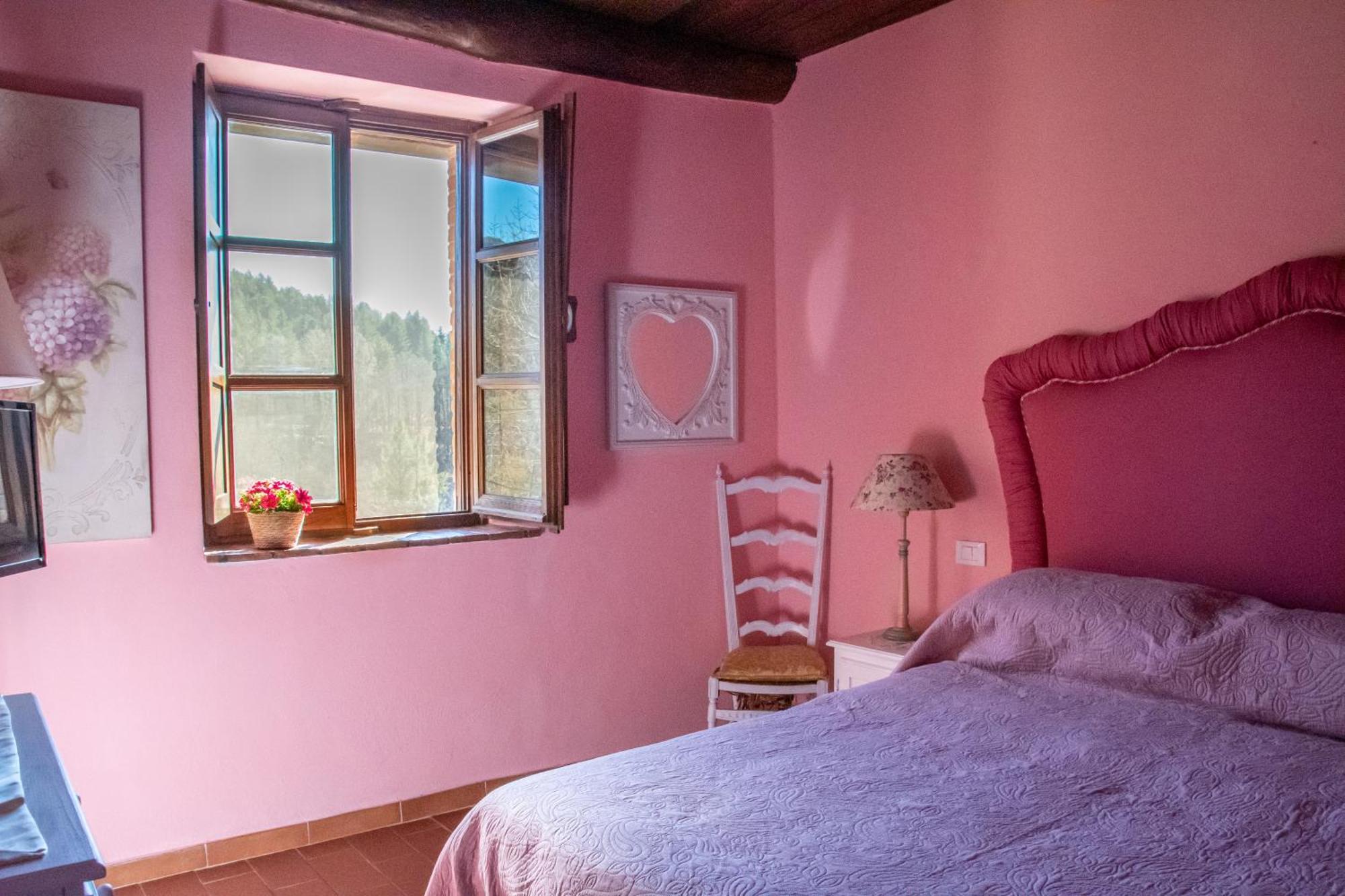 Villa Belvedere Pieve Fosciana Εξωτερικό φωτογραφία