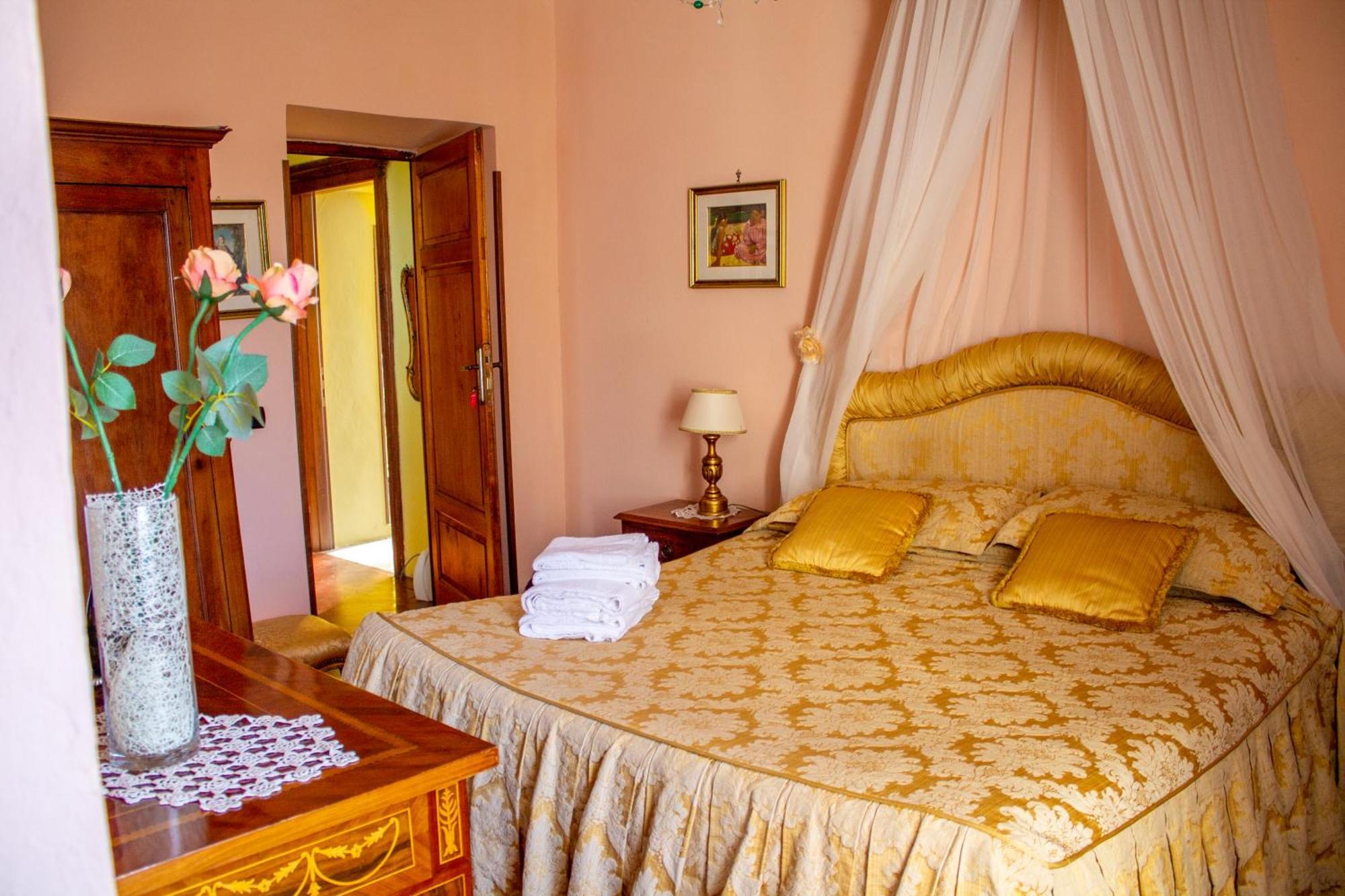 Villa Belvedere Pieve Fosciana Εξωτερικό φωτογραφία