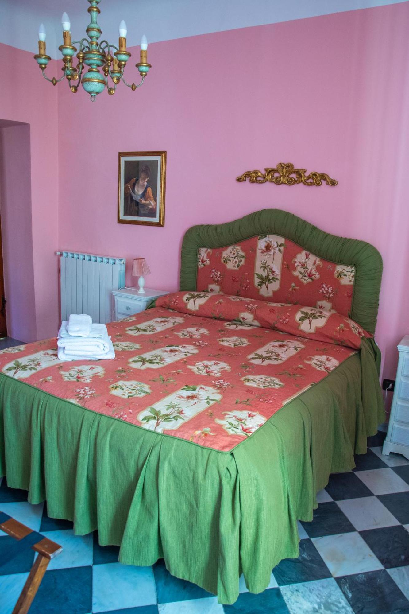 Villa Belvedere Pieve Fosciana Εξωτερικό φωτογραφία
