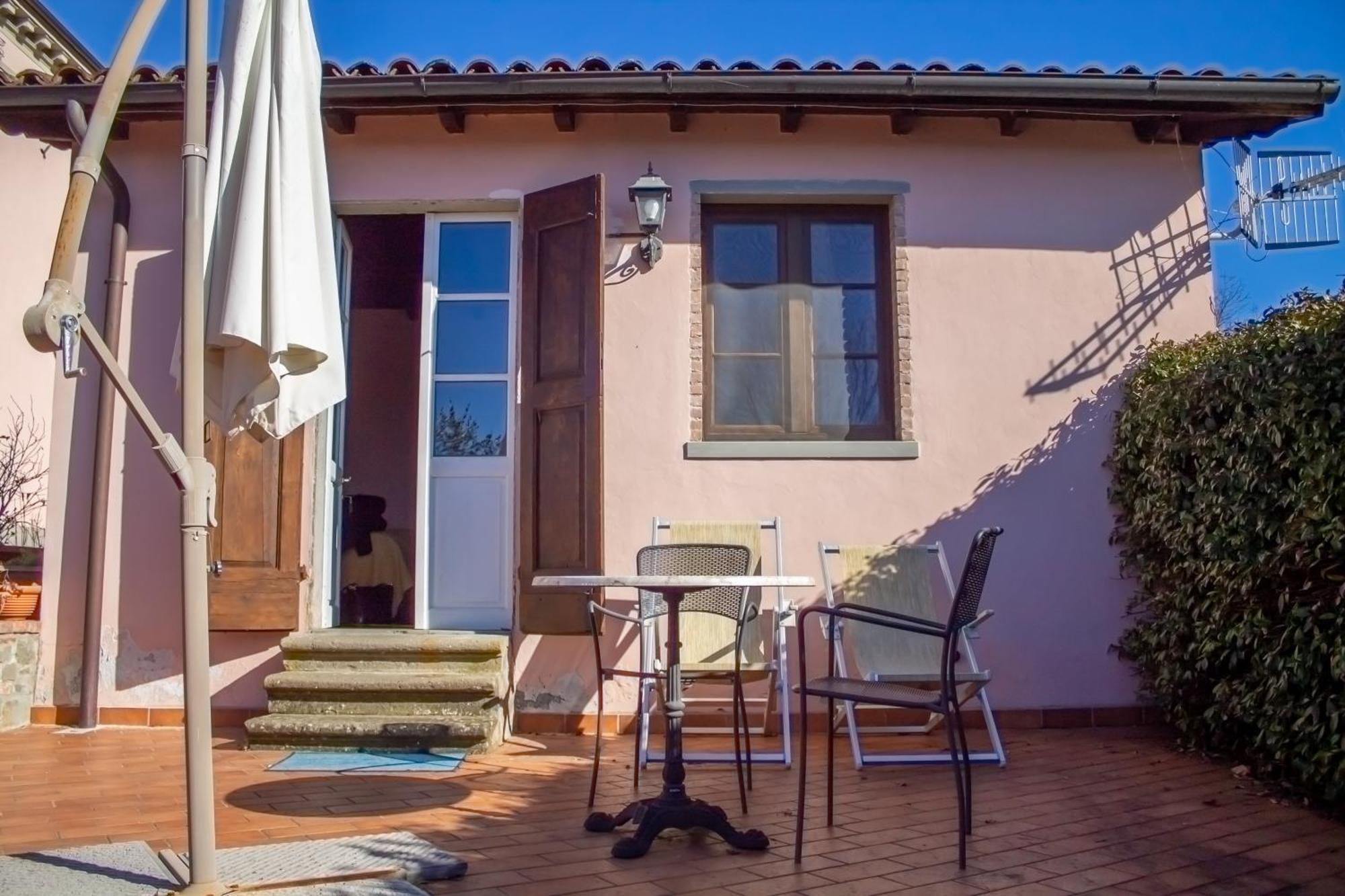 Villa Belvedere Pieve Fosciana Εξωτερικό φωτογραφία