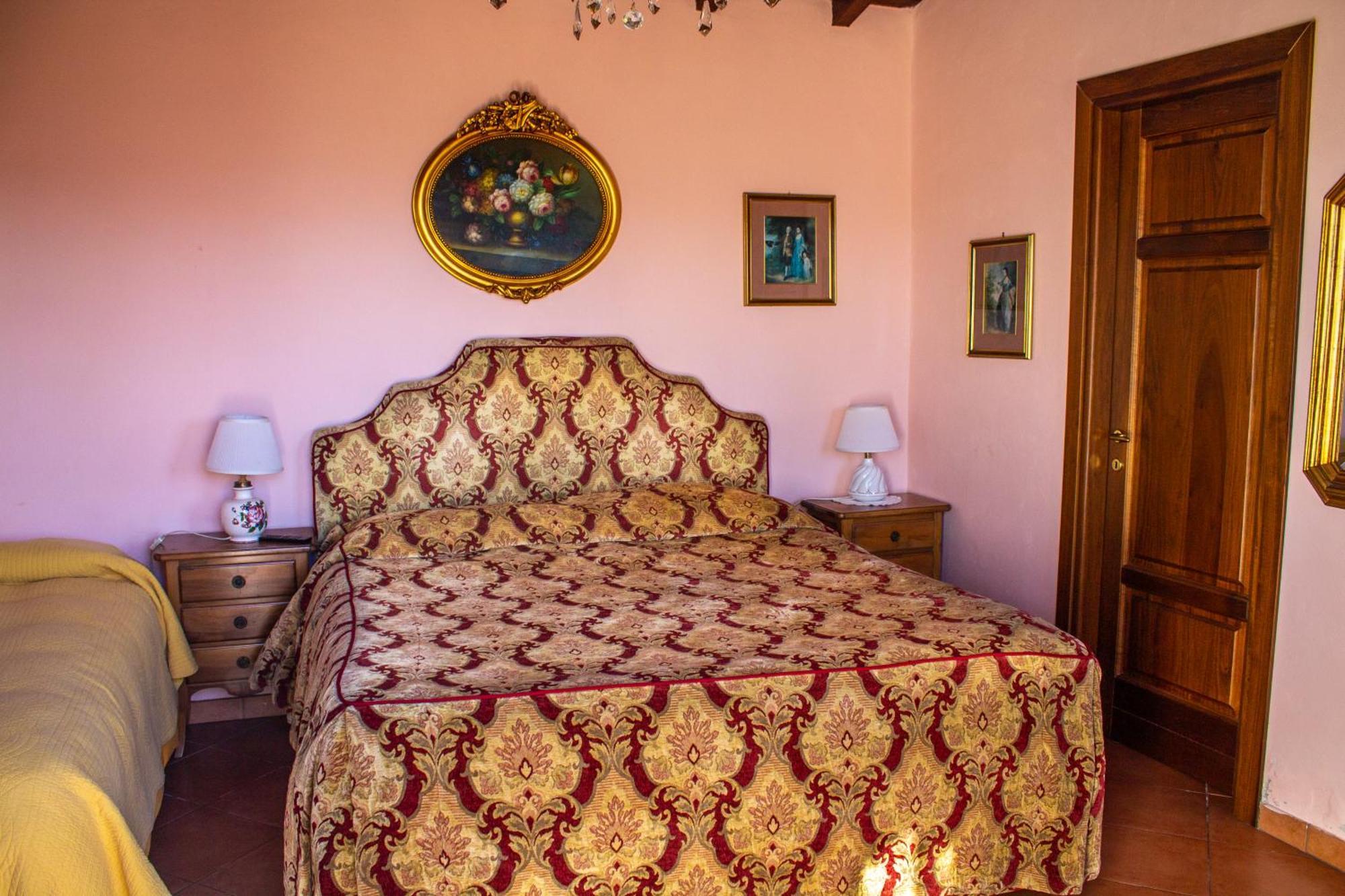 Villa Belvedere Pieve Fosciana Εξωτερικό φωτογραφία