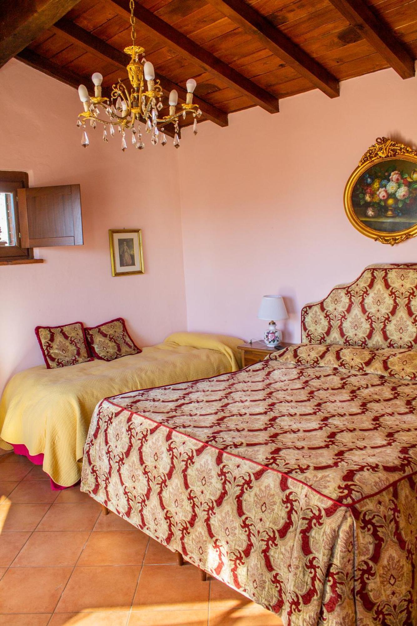 Villa Belvedere Pieve Fosciana Εξωτερικό φωτογραφία