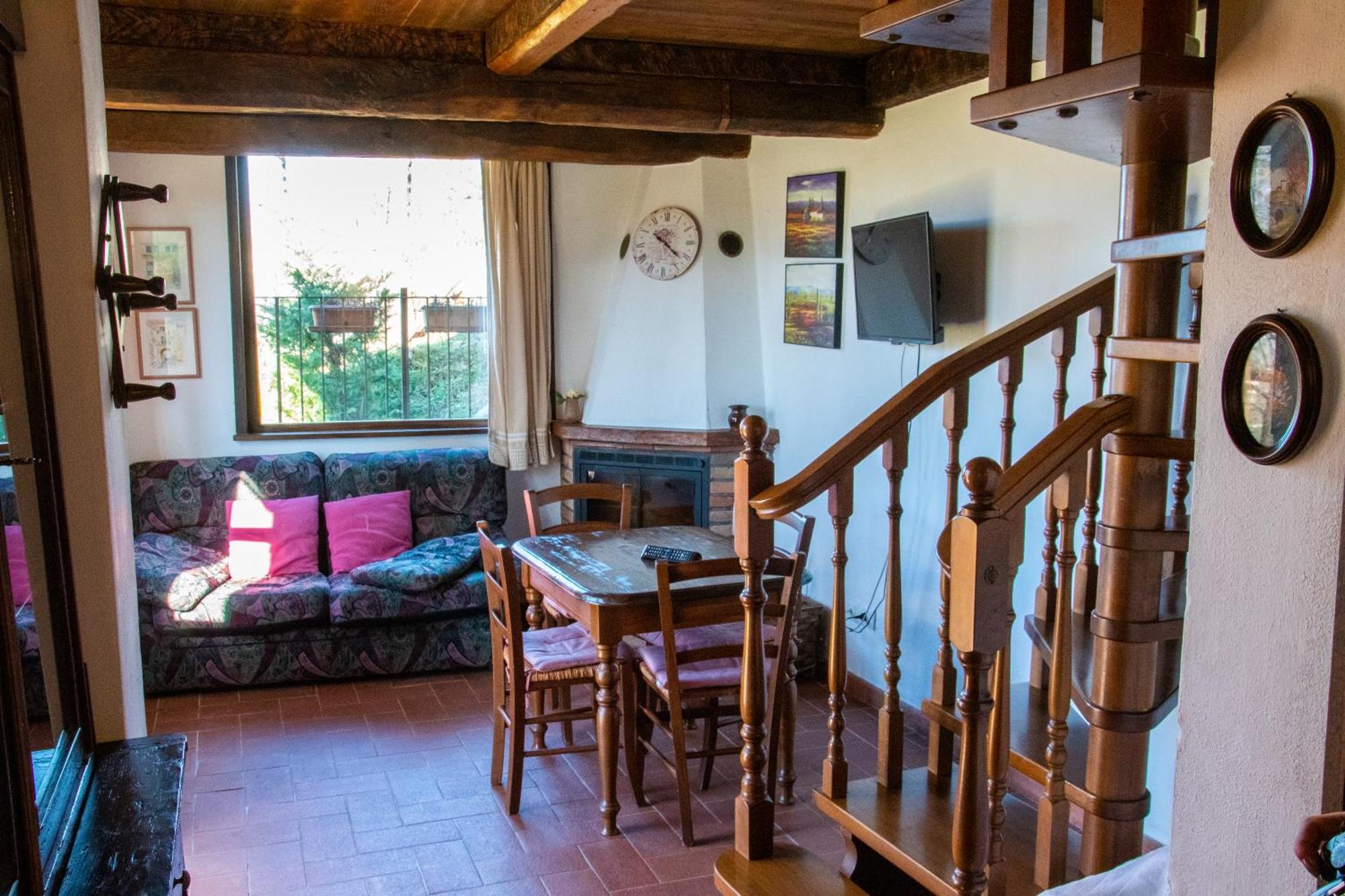 Villa Belvedere Pieve Fosciana Εξωτερικό φωτογραφία
